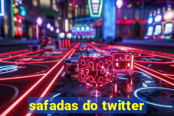 safadas do twitter